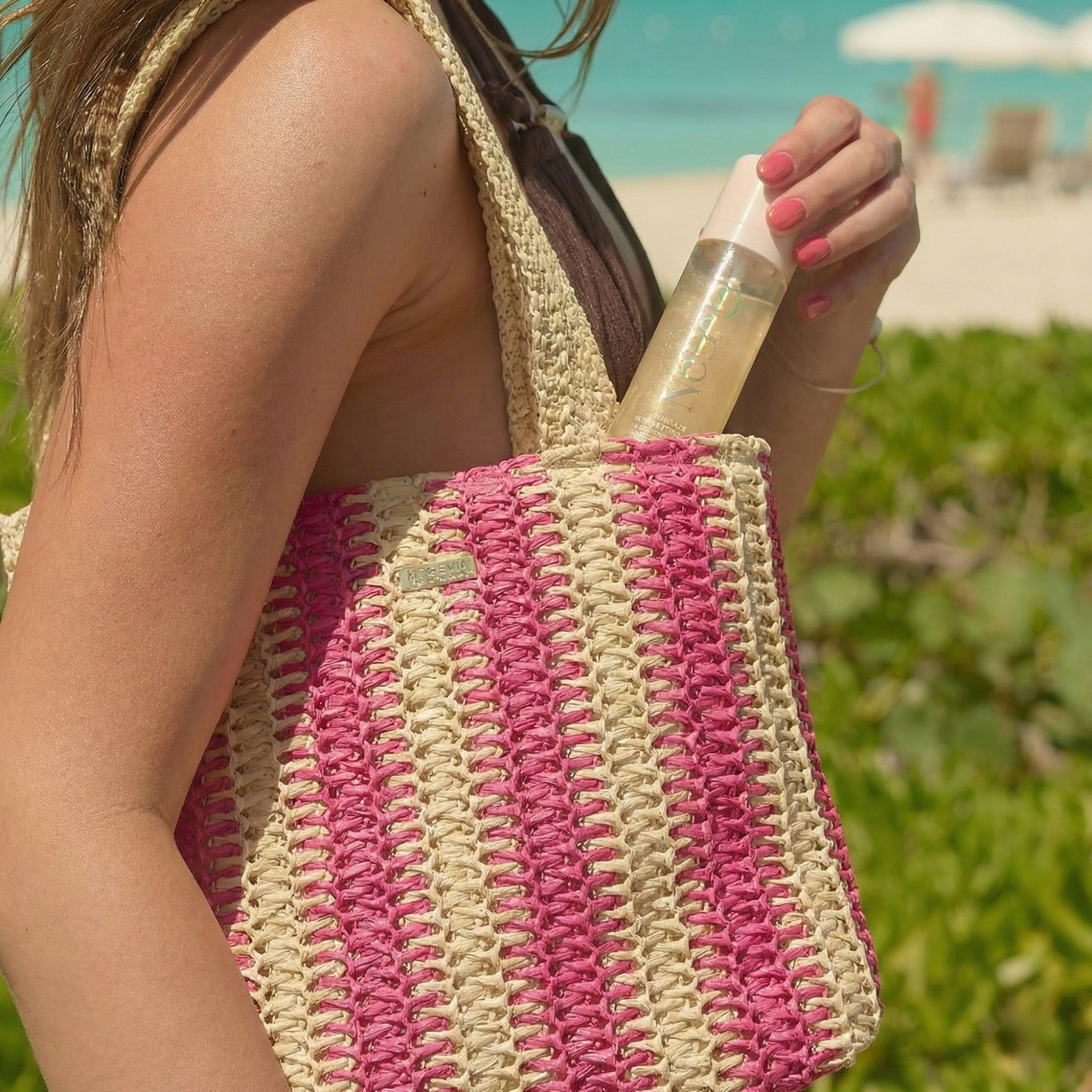 Nosevia Besleyici Makyaj Sabitleyici