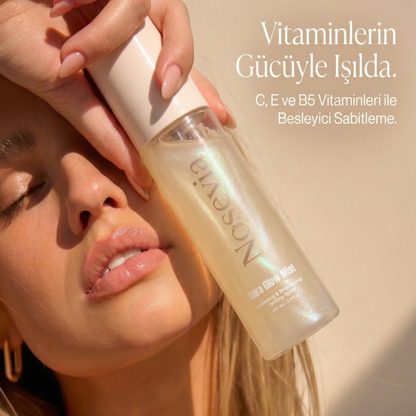 Nosevia Besleyici Makyaj Sabitleyici