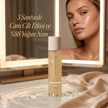 Nosevia Besleyici Makyaj Sabitleyici