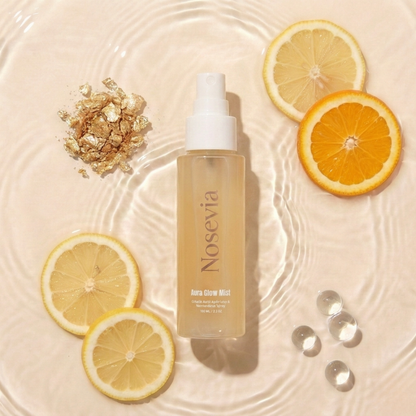 Nosevia Besleyici Makyaj Sabitleyici