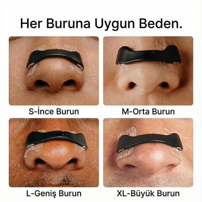 Manyetik Burun Bandı