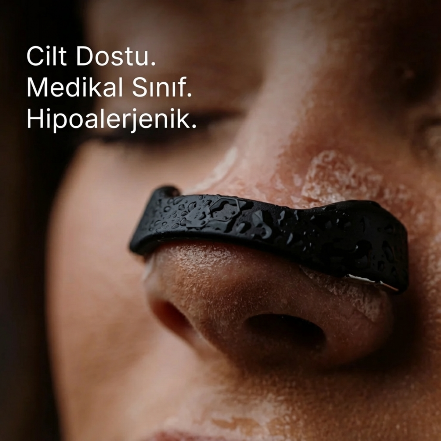 Manyetik Burun Bandı